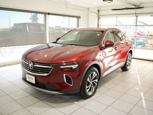 Used 2023 Buick Envision Essence image 5