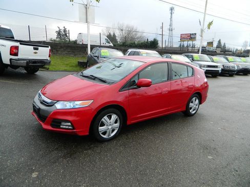 Used 2012 Honda Insight LX image 4
