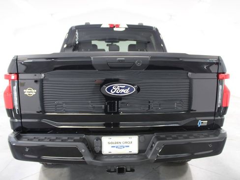 New 2025 Ford F150 Lightning Flash image 11