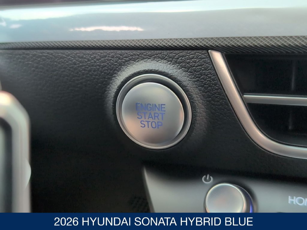 New 2026 Hyundai Sonata Blue FWD image 26