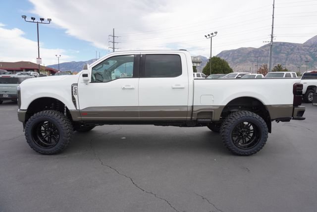 Used 2026 Ford F350 King Ranch AWD/4WD image 9