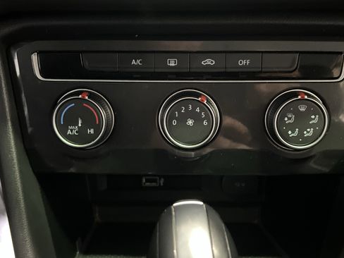 Used 2019 Volkswagen Tiguan S w/ Driver Assistance Package image 21