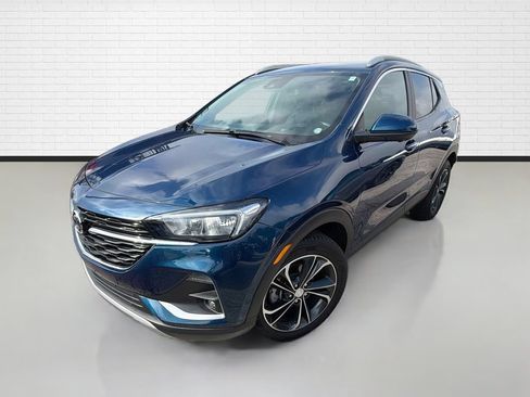 Used 2021 Buick Encore GX Select w/ Advanced Technology Package FWD image 5