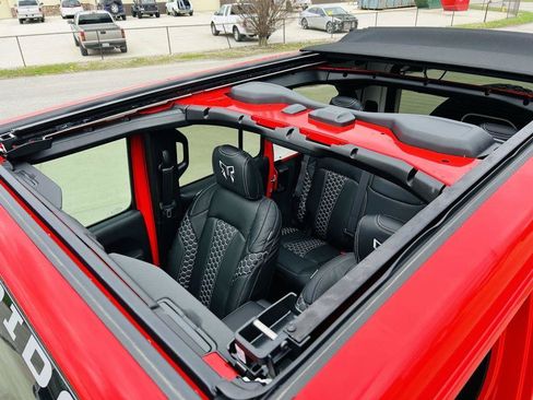New 2025 Jeep Wrangler Unlimited Sport AWD/4WD image 5