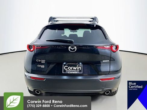 Used 2022 MAZDA CX-30 AWD 2.5 S w/ Select Package image 8