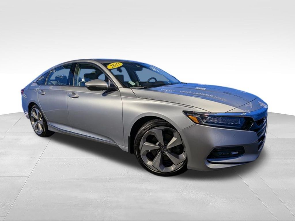 Certified 2019 Honda Accord Touring 360° Tour