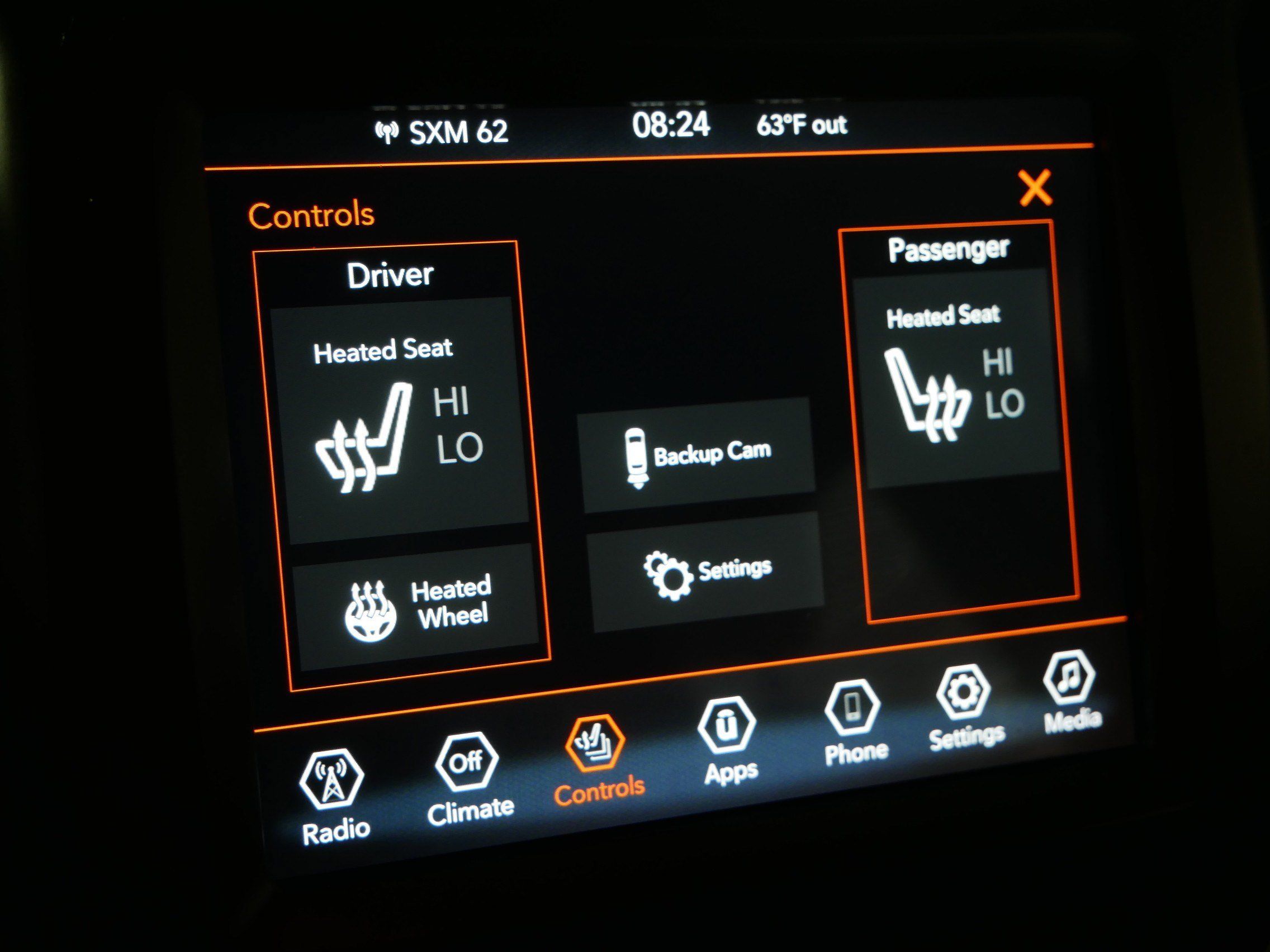 Used 2021 Jeep Cherokee Latitude Lux 80th Anniv w/ Quick Order Package 26U 80TH AWD/4WD image 31