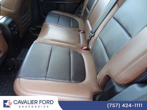 Certified 2022 Ford Bronco Sport Badlands w/ Premium Package AWD/4WD image 9