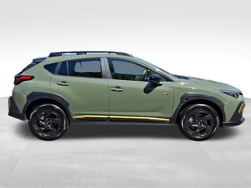 Used 2025 Subaru Crosstrek 2.5i Sport AWD/4WD image 7