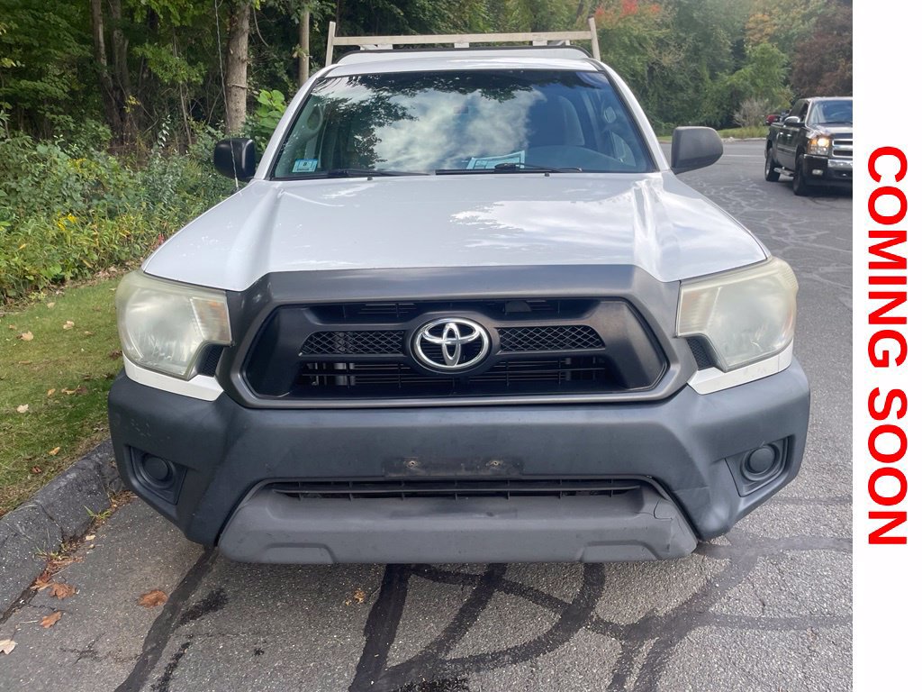 Used 2013 Toyota Tacoma 2WD Regular Cab image 3