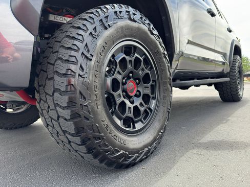 Used 2023 Toyota Sequoia TRD Pro AWD/4WD image 20