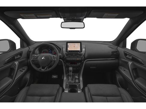 Used 2025 Mitsubishi Eclipse Cross SEL AWD/4WD image 7