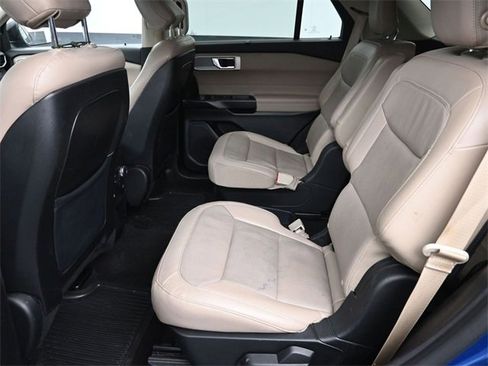 Used 2020 Ford Explorer Limited w/ Class III Trailer Tow Package image 24