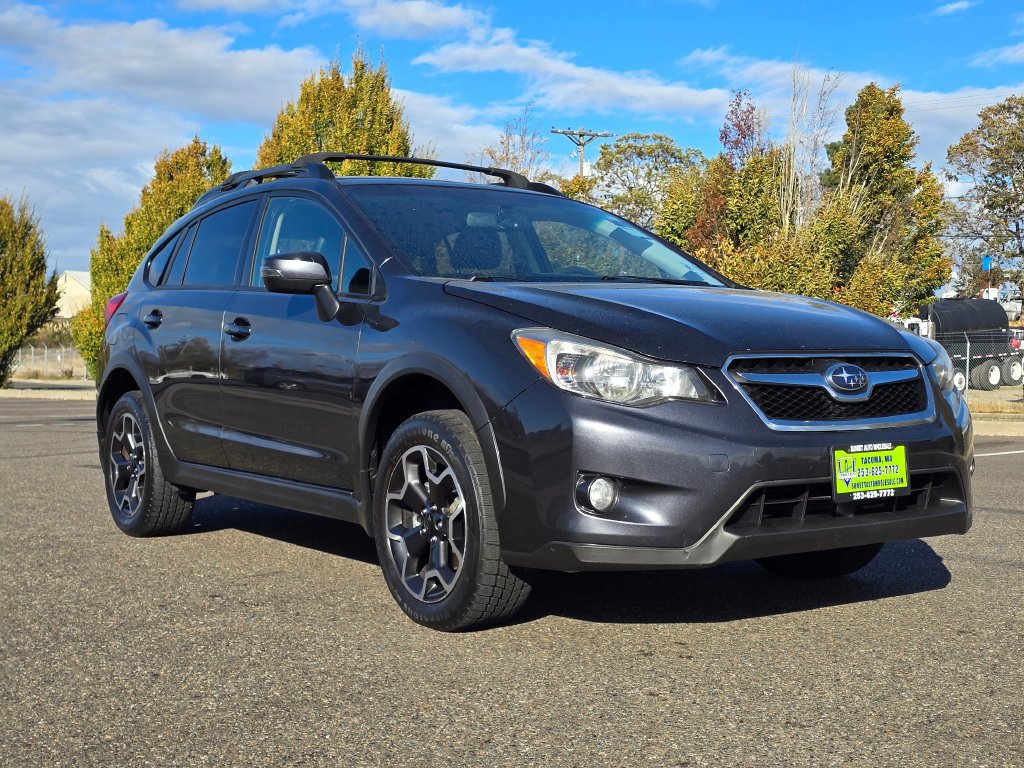 Used 2015 Subaru Crosstrek 2.0i Limited w/ Popular Package #1 AWD/4WD image 7