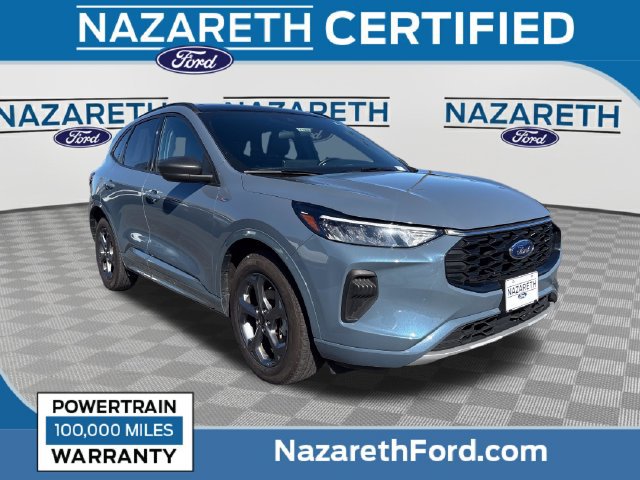 Used 2024 Ford Escape ST-Line w/ Tech Pack #1 AWD/4WD 360° Tour
