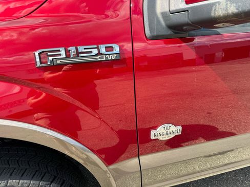 Used 2018 Ford F150 King Ranch w/ Equipment Group 601A Luxury AWD/4WD image 5