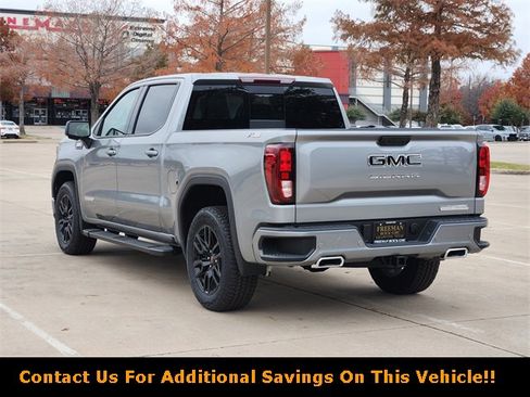 New 2026 GMC Sierra 1500 Elevation w/ Elevation Premium Package image 4
