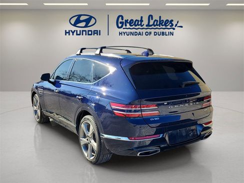 Used 2022 Genesis GV80 2.5T w/ Prestige Package 04 image 3