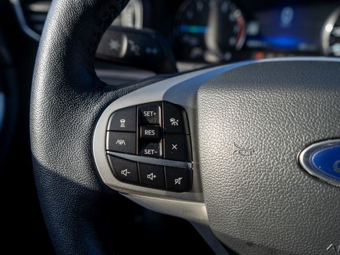 Used 2023 Ford Explorer Limited w/ Hybrid Equipment Group 310A image 24