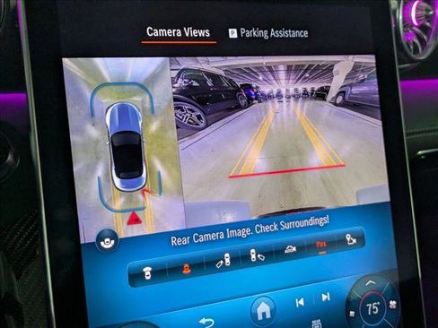 Certified 2022 Mercedes-Benz SL 55 AMG 4MATIC image 16