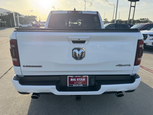 Used 2022 RAM 1500 Laramie w/ Sport Appearance Package AWD/4WD image 7