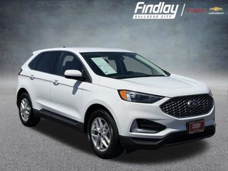 Used 2024 Ford Edge SEL AWD/4WD video 1
