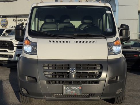 Used 2017 RAM ProMaster 1500 image 2