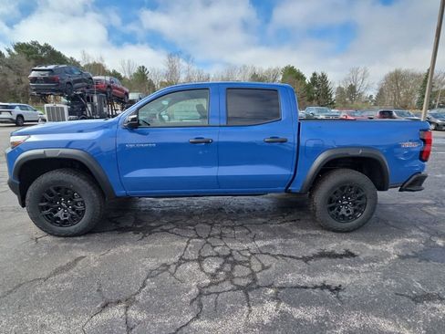 New 2026 Chevrolet Colorado Trail Boss image 4