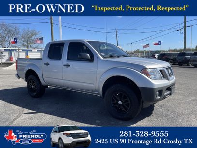 Used 2019 Nissan Frontier SV