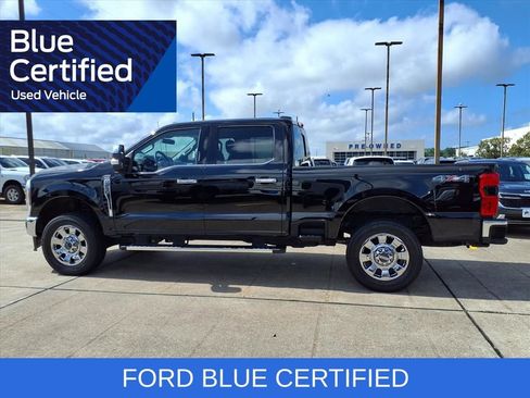 Certified 2024 Ford F250 Lariat w/ Chrome Package AWD/4WD image 3