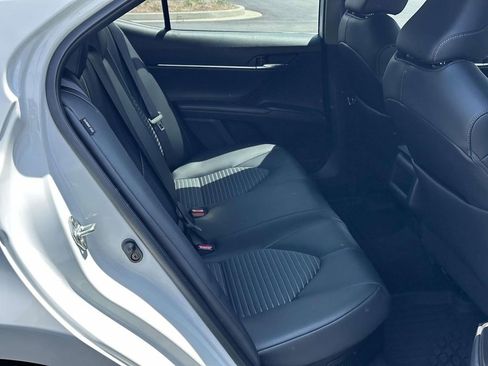 Used 2023 Toyota Camry SE w/ Convenience Package FWD image 7