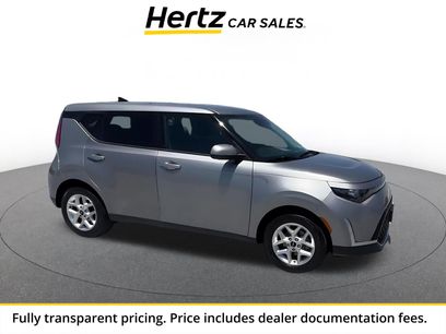 Used 2025 Kia Soul LX w/ LX Technology Package