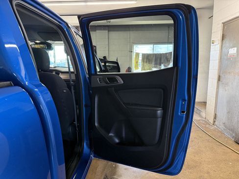 Used 2021 Ford Ranger XLT w/ Equipment Group 301A Mid image 25