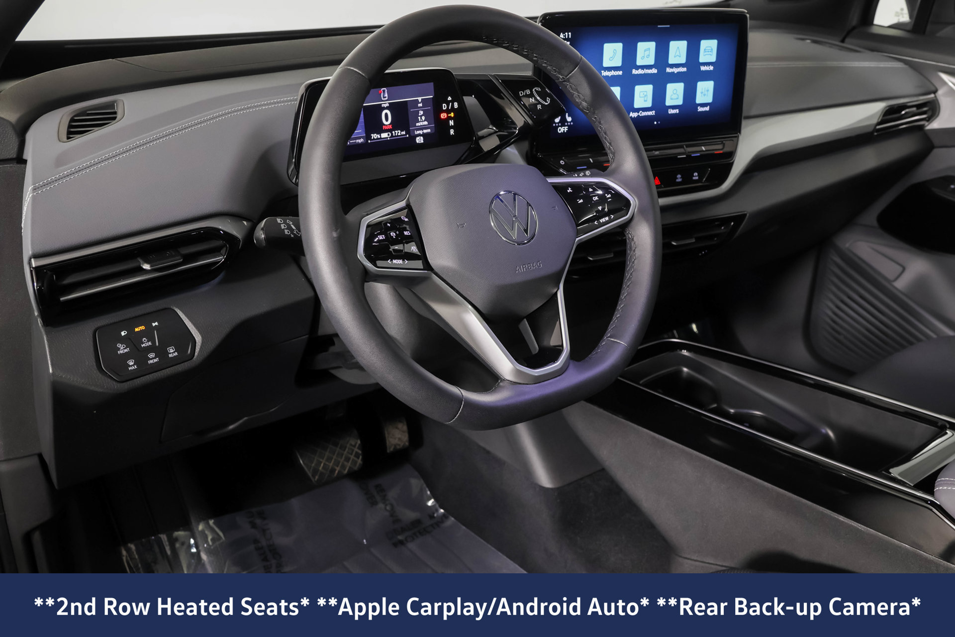 Used 2023 Volkswagen ID.4 Pro S AWD/4WD image 5