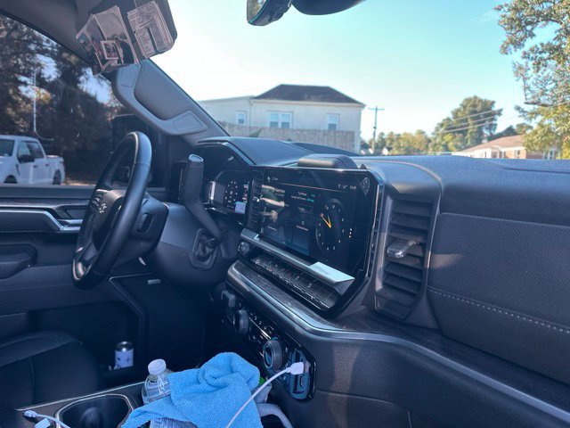 Used 2026 Chevrolet Silverado 2500 LTZ w/ LTZ Plus Package AWD/4WD image 20