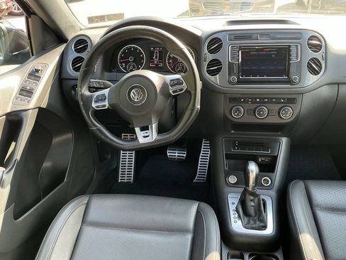 Used 2016 Volkswagen Tiguan SE AWD/4WD image 17