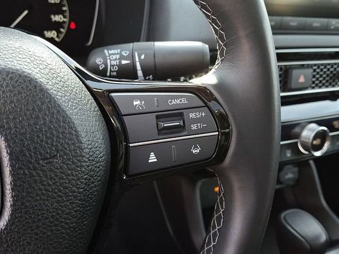 Certified 2023 Honda Civic EX image 21