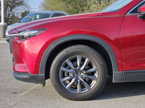 Used 2022 MAZDA CX-9 Touring image 8