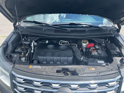 Used 2017 Ford Explorer Limited AWD/4WD image 9