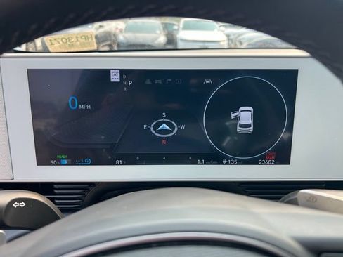 Certified 2024 Hyundai Ioniq 5 SEL RWD image 18