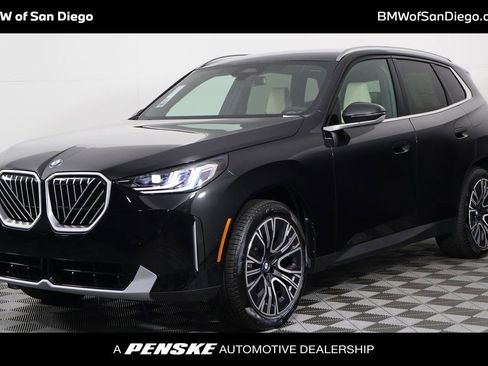 New 2026 BMW X3 xDrive30 w/ Convenience Package image 1