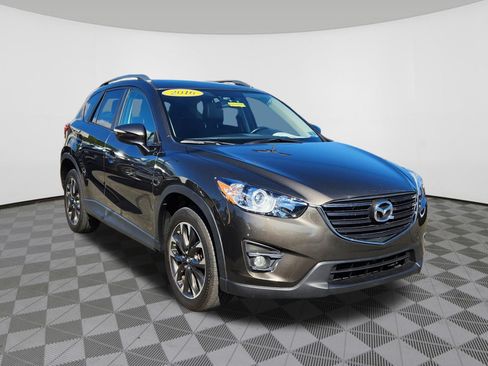 Used 2016 MAZDA CX-5 Grand Touring AWD/4WD image 1