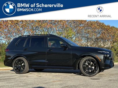 New 2026 BMW X7 M60i
