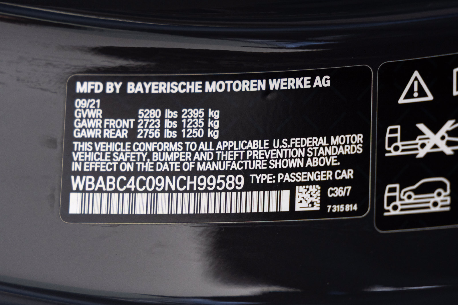 Used 2022 BMW M850i xDrive Coupe AWD/4WD image 28