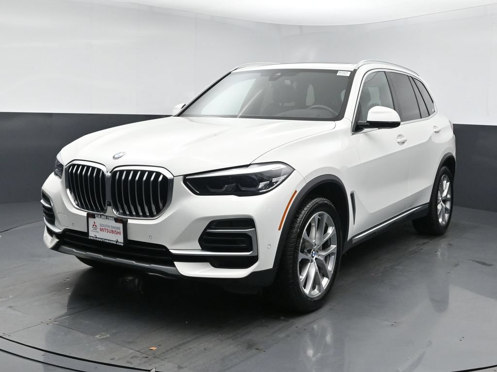 Used 2022 BMW X5 xDrive40i AWD/4WD 360° Tour