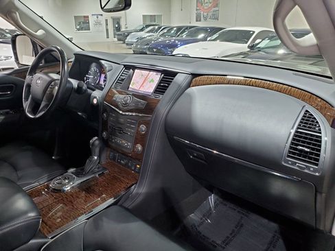 Used 2019 Nissan Armada SV w/ Driver Package image 14