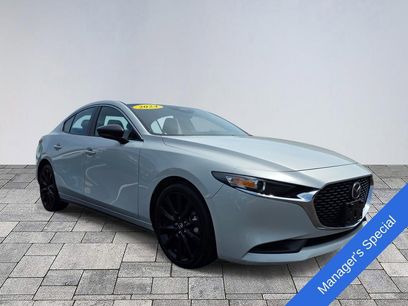 Used 2024 MAZDA MAZDA3 s