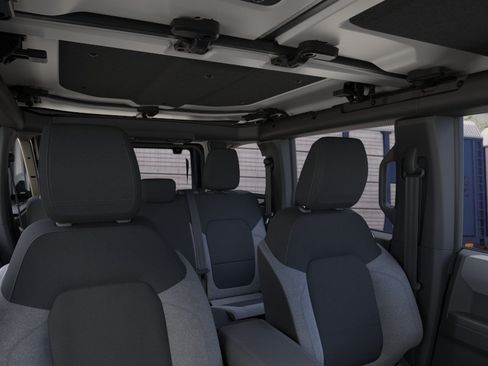 New 2026 Ford Bronco Big Bend AWD/4WD image 12