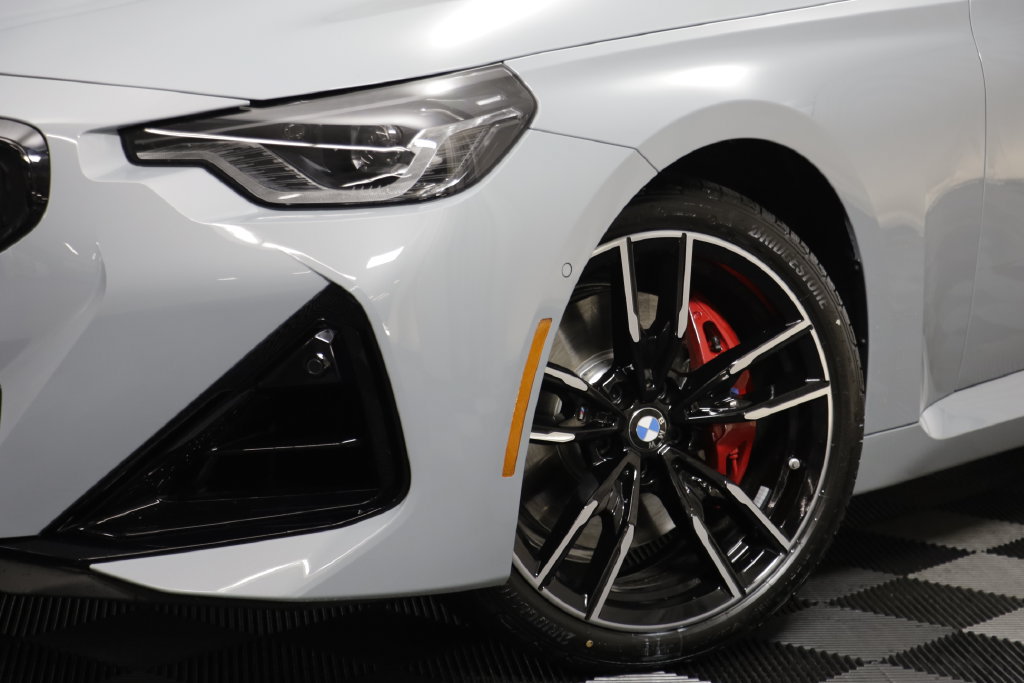 New 2027 BMW M240i xDrive Coupe AWD/4WD image 4