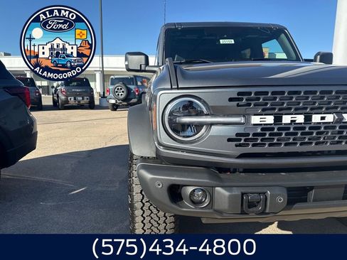 New 2025 Ford Bronco Badlands image 21